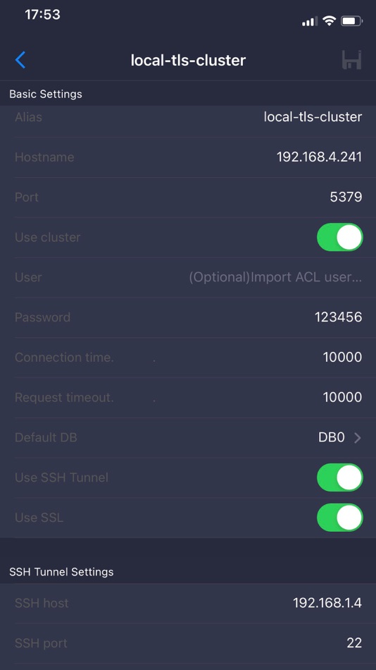 #6. RediFri (iOS) 由: Jian Sun