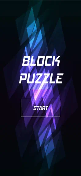 Game screenshot Block Puzzle - simple fun game mod apk