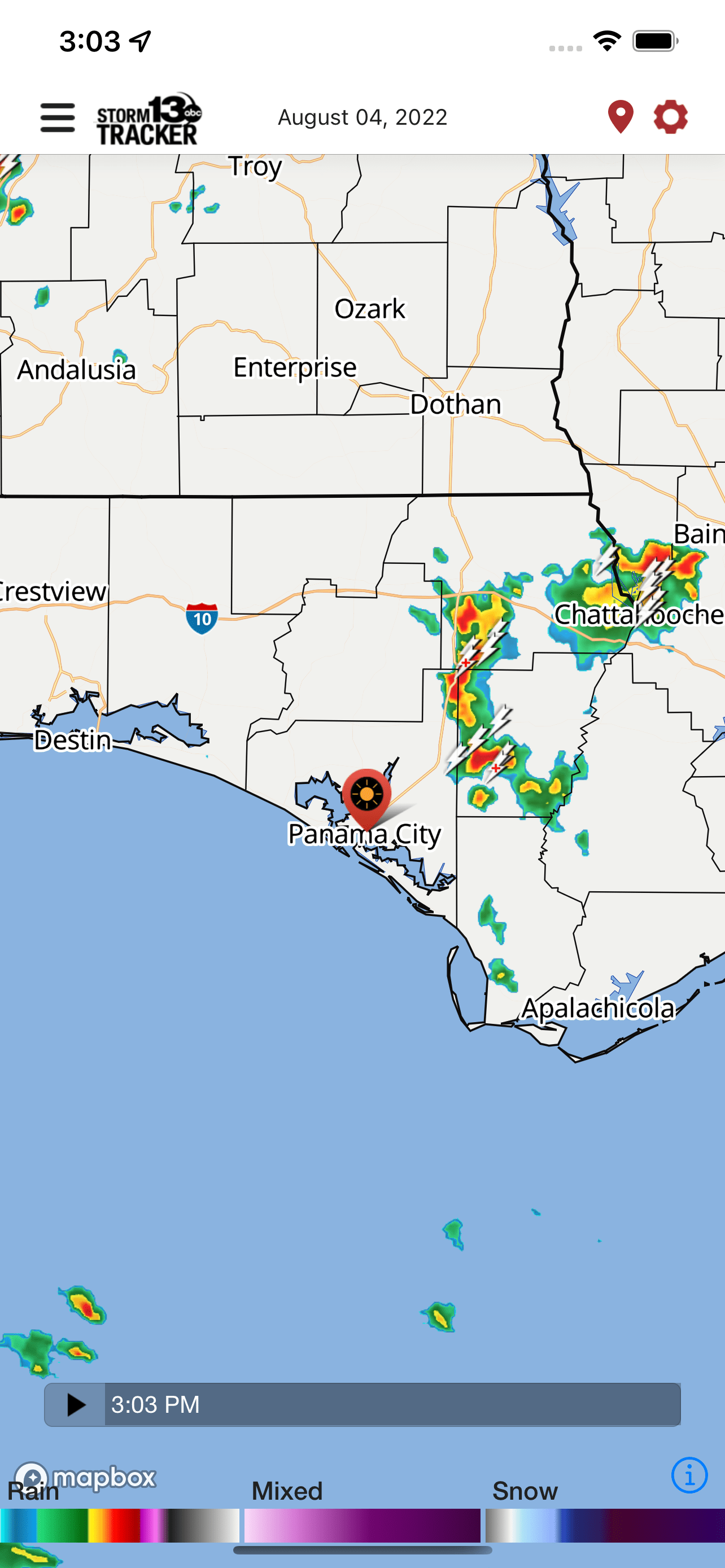 StormTrack 13