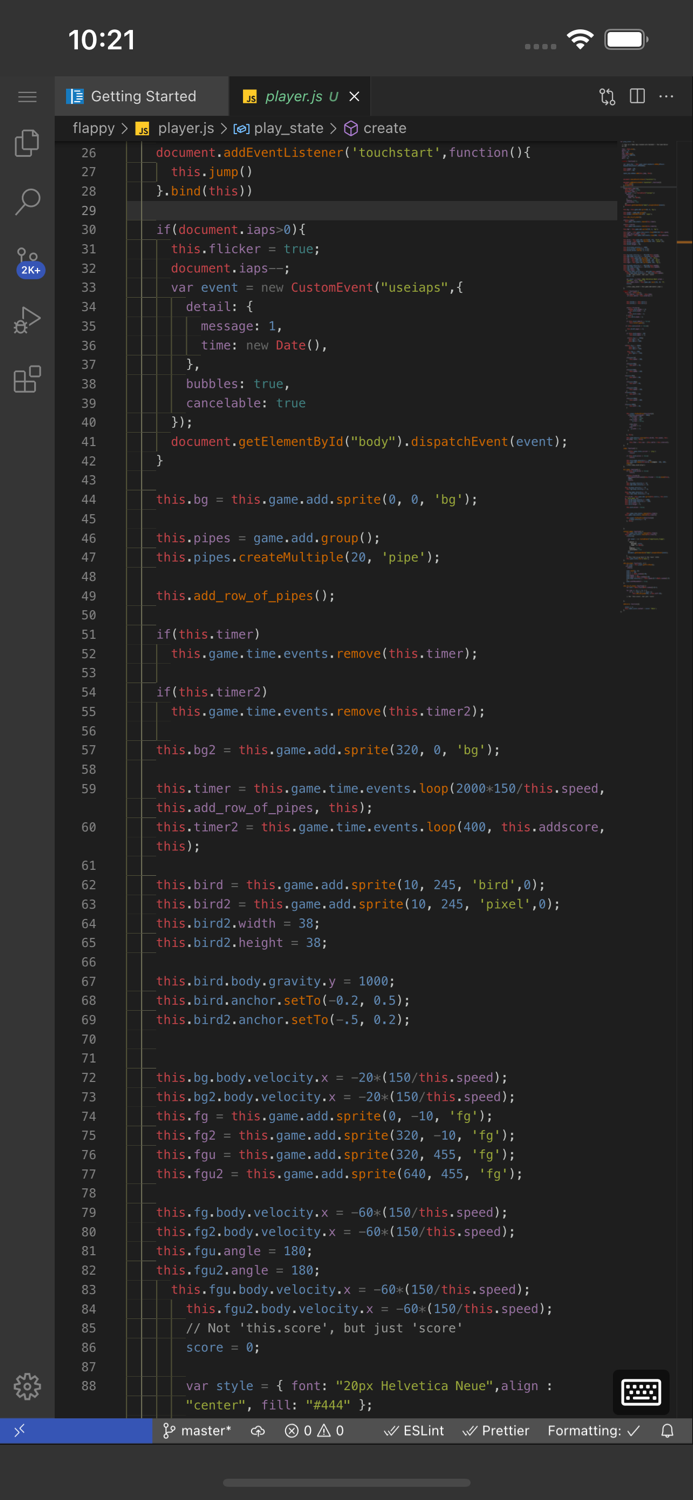 VSCoW - Code Wrapper