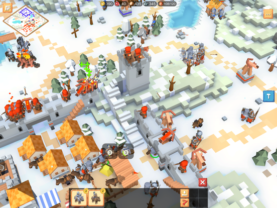 RTS Siege Up! Screenshots
