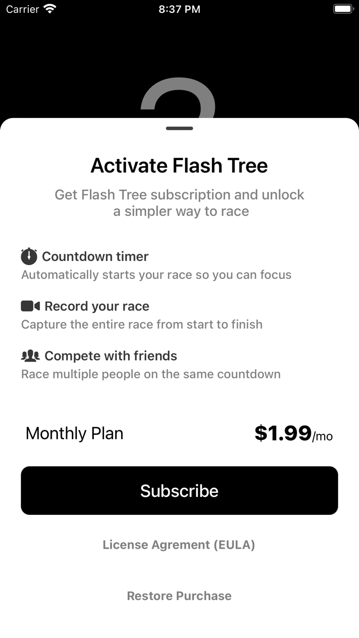 Flash Tree