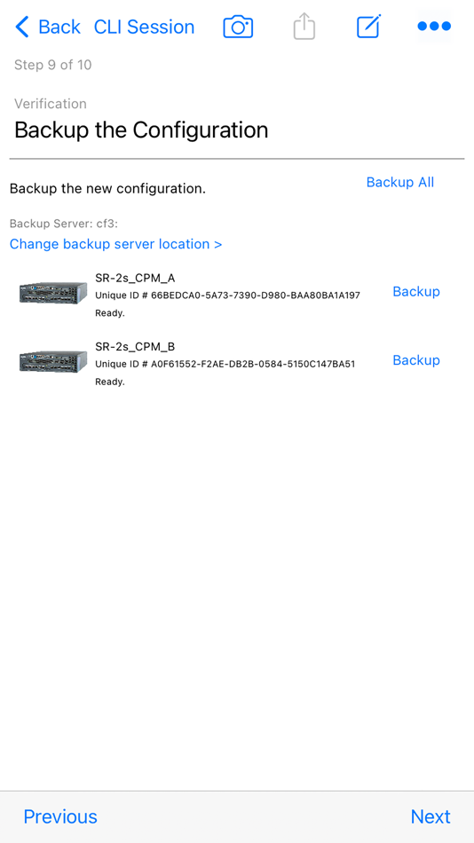 #5. SR OS Connect (iOS) By: Nokia Apps Distribution LLC