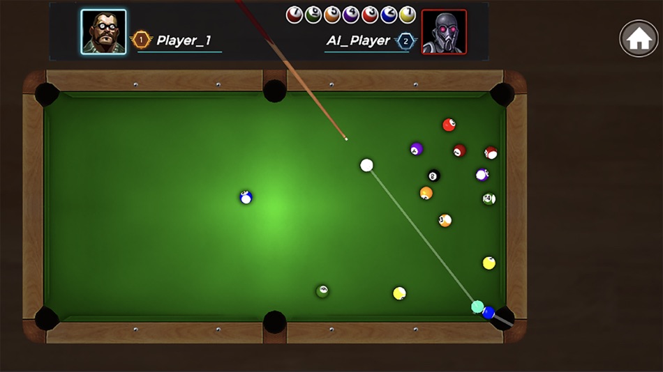 9 Ball Pool - 8 Pool Games - 1.3 - (iOS)