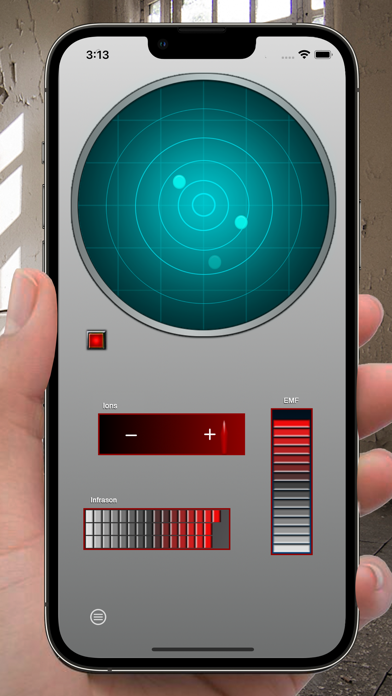 Screenshot #2 pour Détecteur De Radar Fantôme