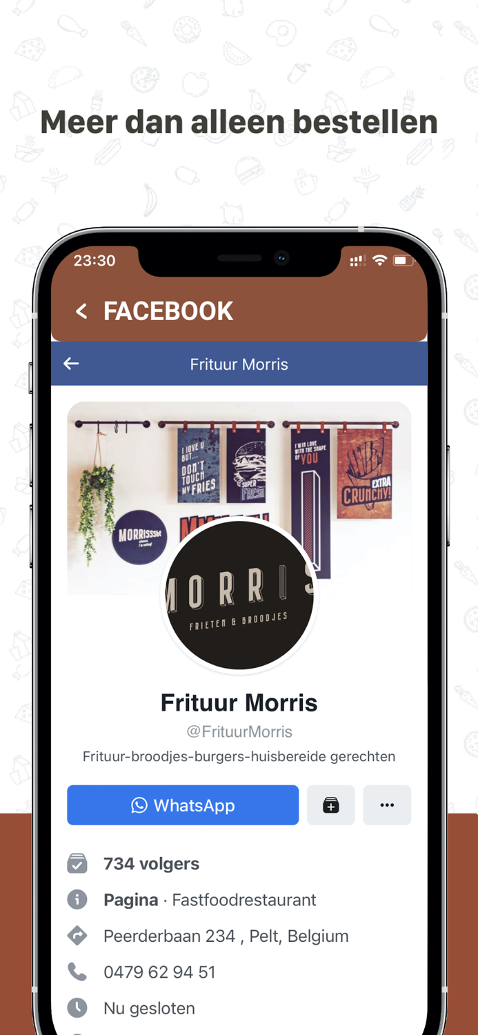 Frituur Morris