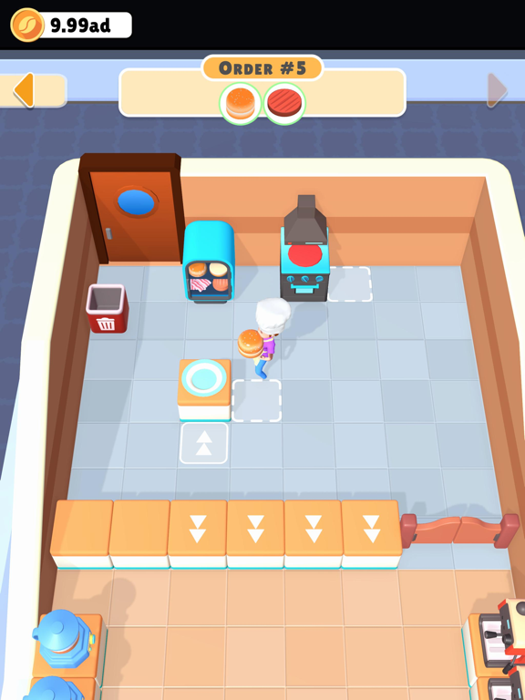 Barista GO iPad screenshot