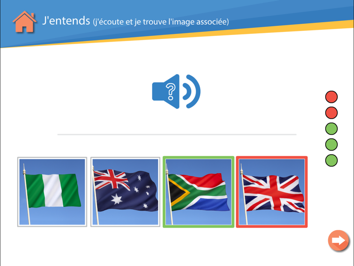 Vocabulaire anglais CM1-CM2