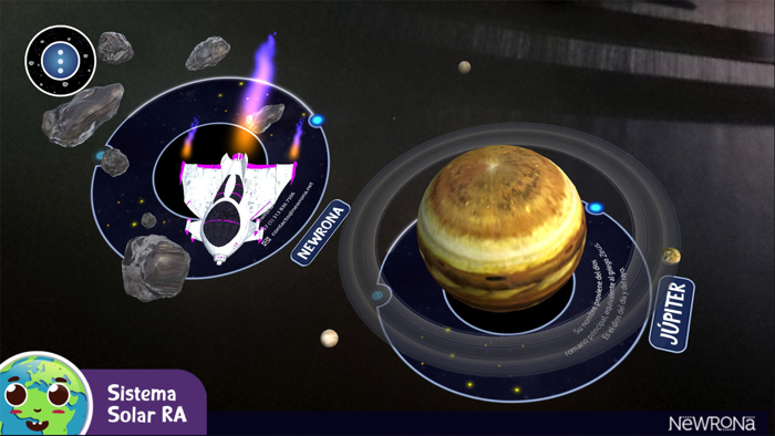 Sistema Solar RA