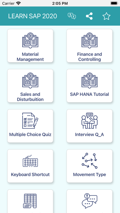 Learn Sap 2022のおすすめ画像1