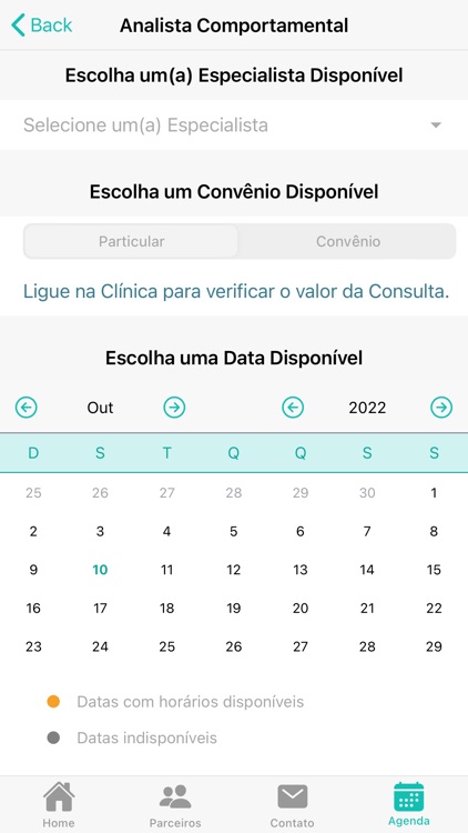 Novibari Saúde screenshot-4