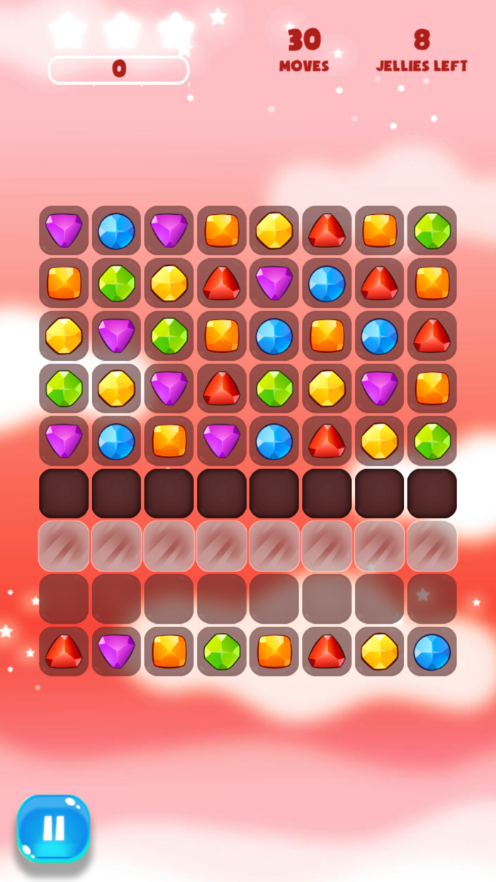 Diamond Mania A Match-3 game