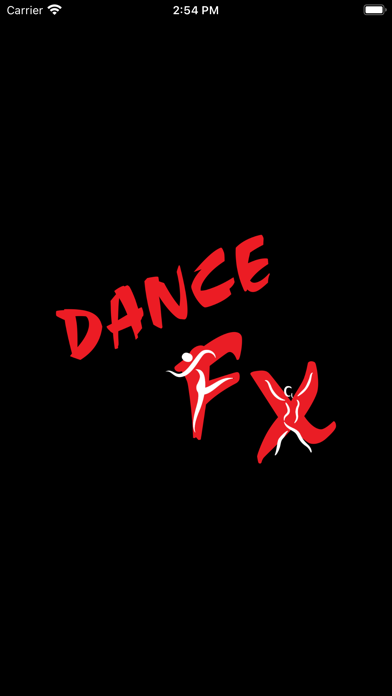 Dance FX Sunrise Screenshot