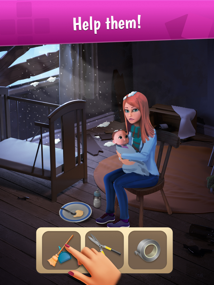 Wordington Word Find and Design