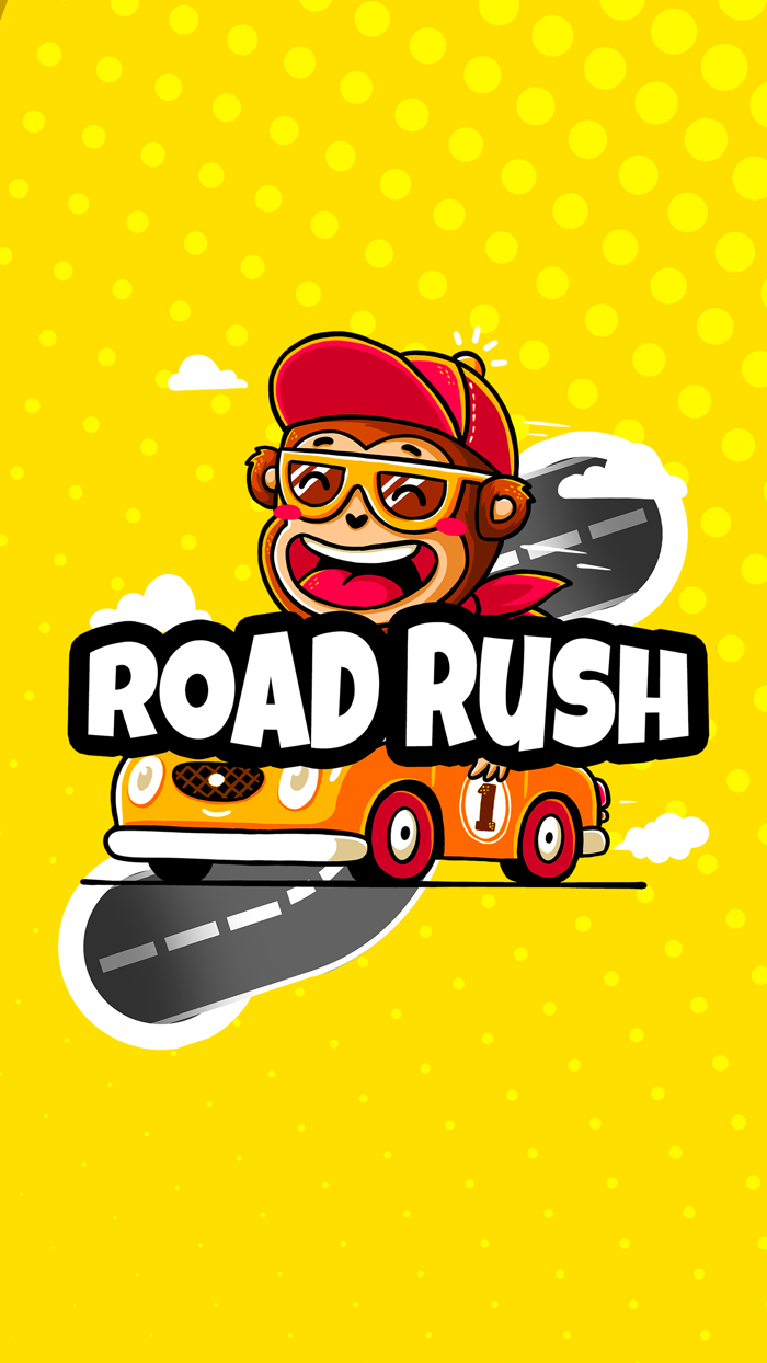 Road Rush Puzzle Match
