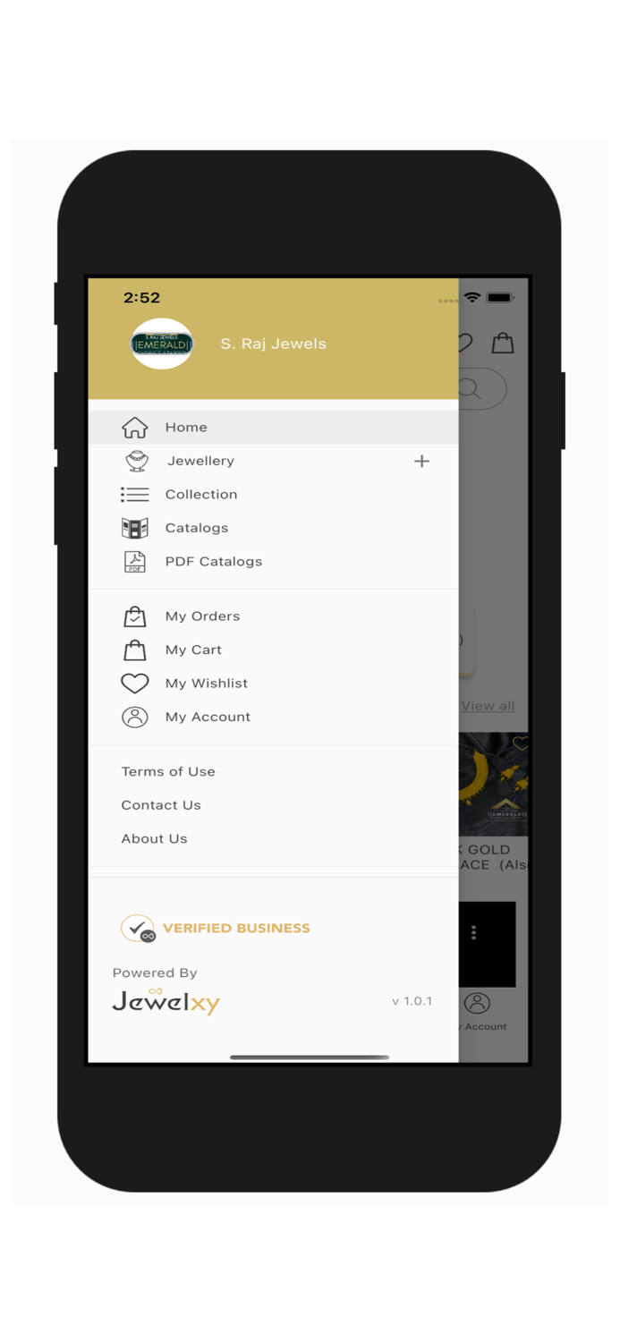 S. Raj Jewellers Jewelry Store