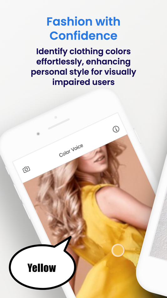 #1. Color Voice (iOS) 由: Enrique Enguix