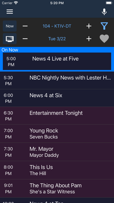 PremierTV Screenshot