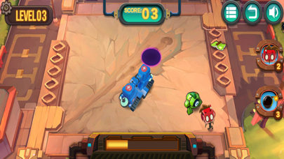 Lawn Rangers Screenshot