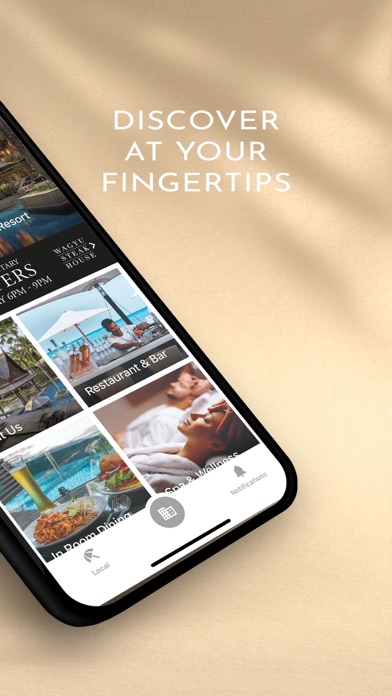 Twinpalms Hotels & Resorts Screenshot