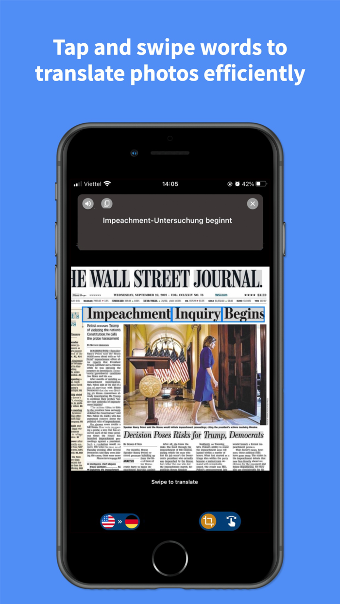 English to German - EnDe