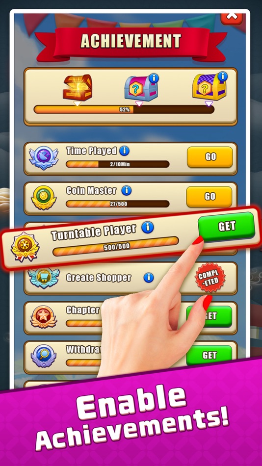 #2. Tile Match Journey (iOS) 由: 红梅 马