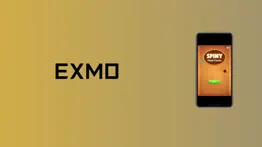 exmo iphone screenshot 1