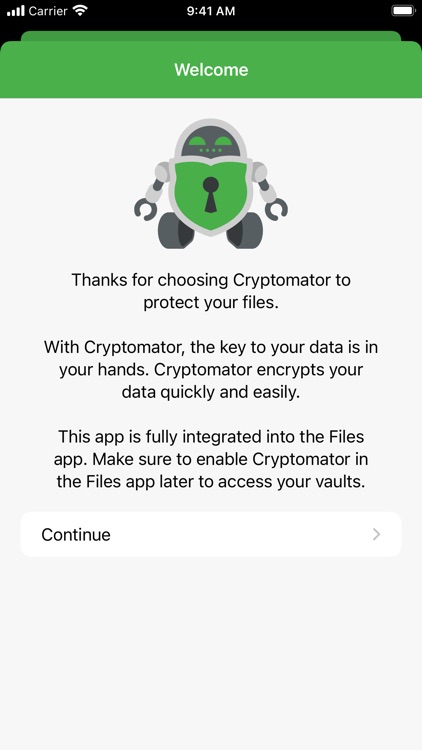 Cryptomator