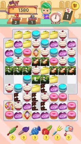 Game screenshot Lola Bakery apk
