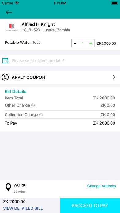 Tap Zambia Screenshot