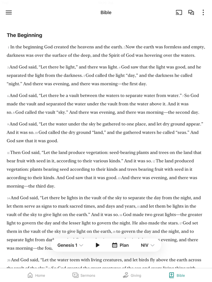 Cross Lutheran Church