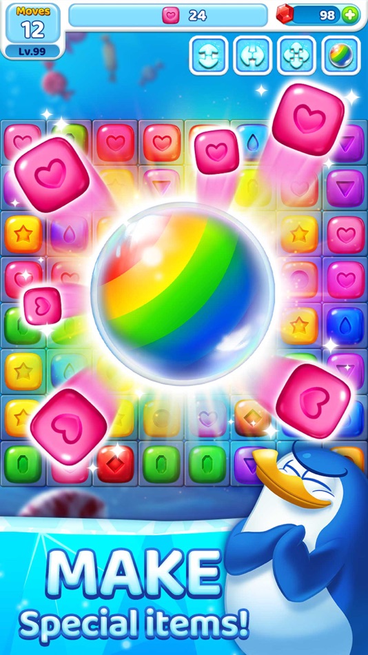 #3. Pengle Mobile (iOS) Podle: NSTAGE Inc.