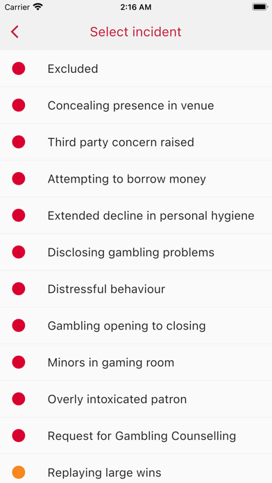 cherrycheck Screenshot