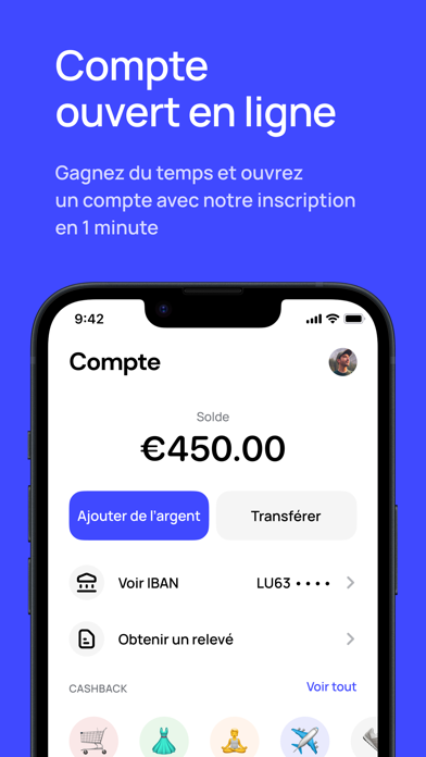Screenshot #1 pour Joompay