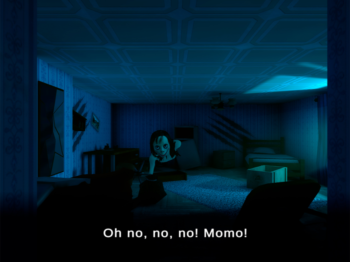 Momo Mother Bird Final Story