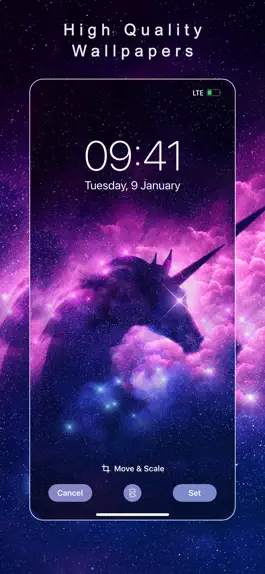 Game screenshot Cute Wallpapers for Girls 4K apk