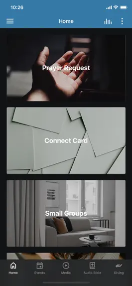 Game screenshot Welfare Baptist Church mod apk