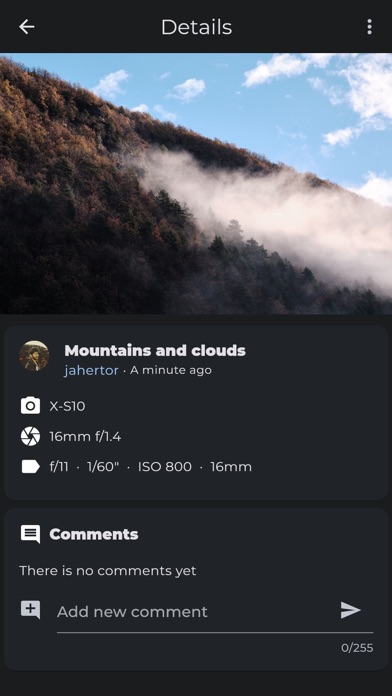12px Photo Challenge Screenshot