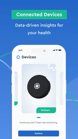 Game screenshot Biocare Health hack