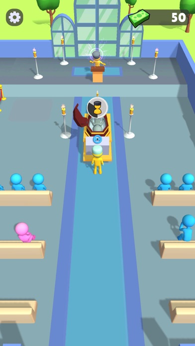 Funeral Parlor Screenshot