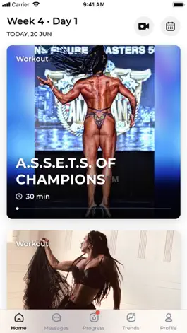 Game screenshot ALISA K Fitness hack