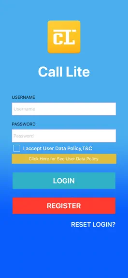 Game screenshot Call Lite mod apk