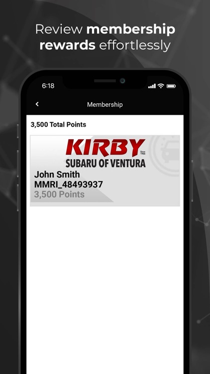 Kirby Subaru Advantage screenshot-5