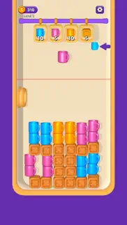 drop down - matching puzzle iphone screenshot 1