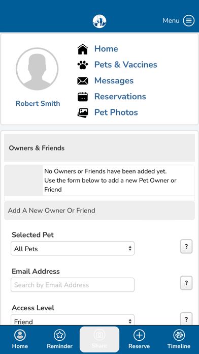 Blue Springs Pet Resort Screenshot