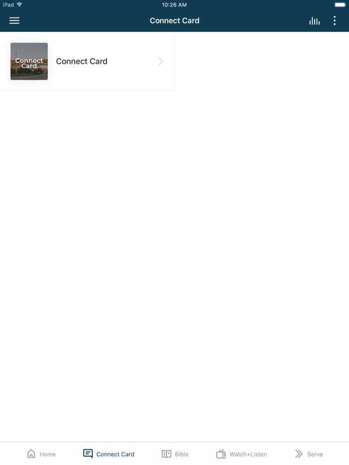 Connection Point Sidney