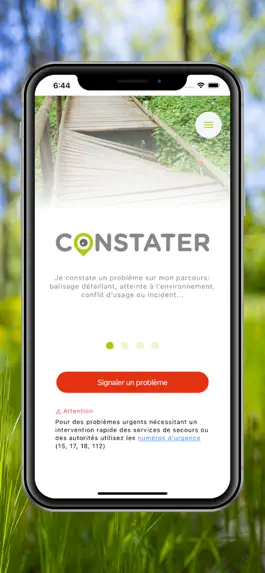 Game screenshot Suricate, Sports de nature apk