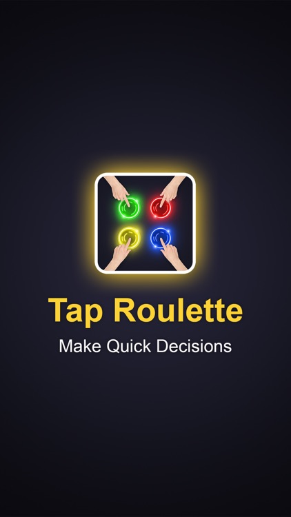 Tap Roulette