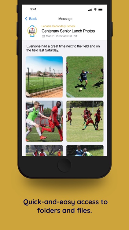 Lenasia Secondary School