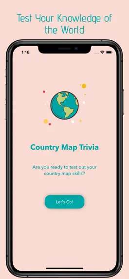 Game screenshot Country Map Trivia mod apk